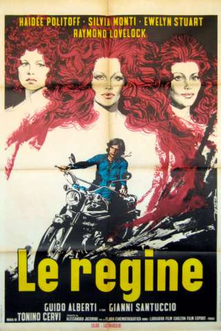 Le regine [HD] (1970 CB01)
