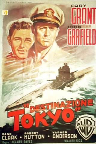 Destinazione Tokyo [HD] (1943 CB01)