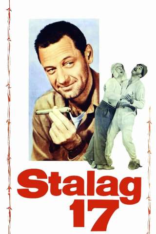 Stalag 17 [HD] (1953 CB01)