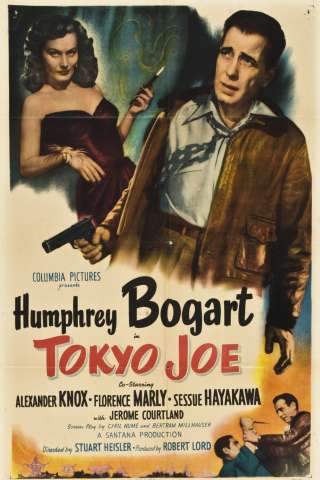 Tokyo Joe [HD] (1949 CB01)