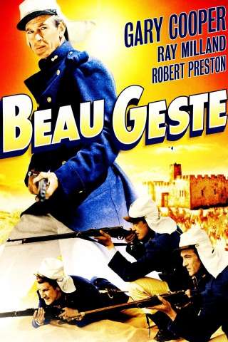 Beau Geste [HD] (1939 CB01)