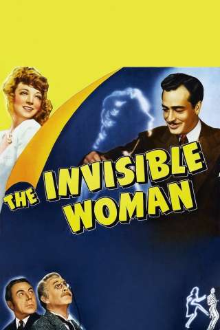 La donna invisibile [HD] (1940 CB01)
