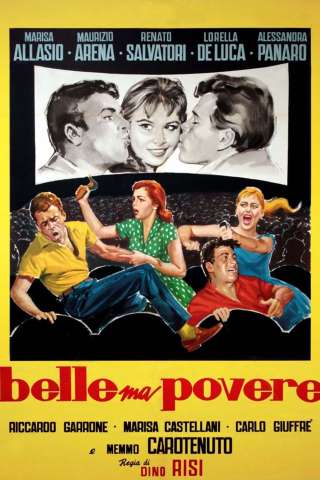 Belle ma povere [HD] (1957 CB01)