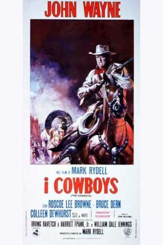 I cowboys [HD] (1972 CB01)