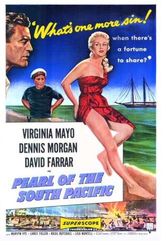 Pearl of the South Pacific [HD] (1955 CB01)