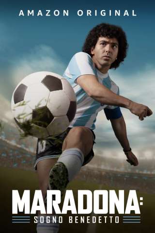 Maradona: Sogno Benedetto [HD] (2021 CB01)