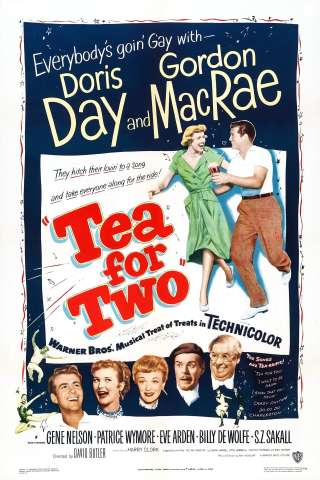 Tè per due [HD] (1950 CB01)