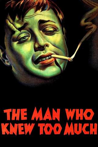 L'uomo che sapeva troppo [HD] (1934 CB01)