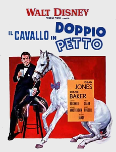 Il cavallo in doppiopetto [HD] (1968 CB01)