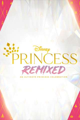 Disney Princess Remixed - Noi Principesse Sempre [CORTO] [HD] (2021 CB01)
