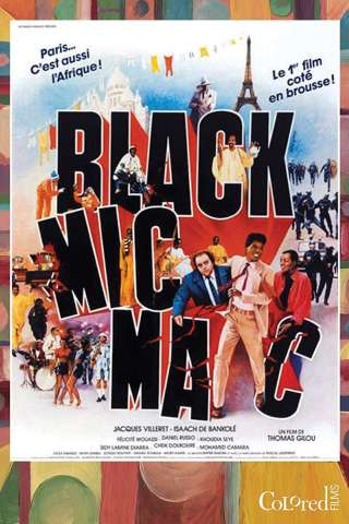 Black Mic Mac [HD] (1986 CB01)