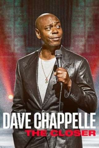 Dave Chappelle: The Closer [HD] (2021 CB01)