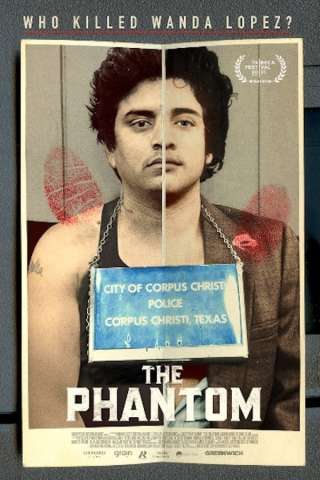 The Phantom [HD] (2021 CB01)