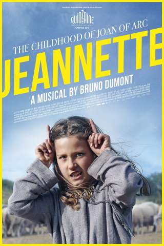 Jeannette, l'enfance de Jeanne d'Arc [HD] (2017 CB01)