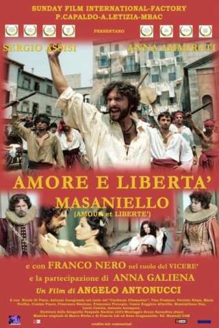 Amore e libertà - Masaniello [HD] (2006 CB01)