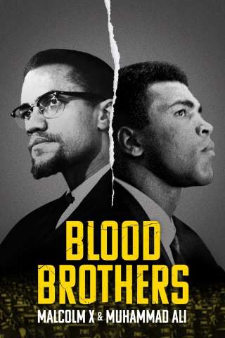 Blood Brothers: Malcolm X and Muhammad Ali [HD] (2021 CB01)