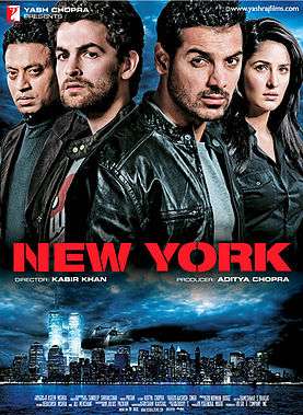 New York [HD] (2009 CB01)