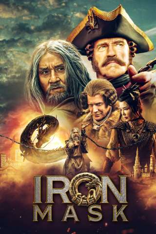 Iron Mask - La Leggenda Del Dragone [HD] (2019 CB01)