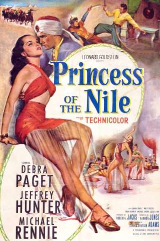 La principessa del Nilo [HD] (1954 CB01)