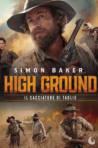 High Ground - Il cacciatore di taglie [HD] (2020 CB01)