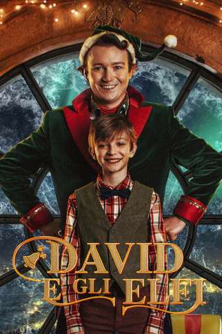 David e gli Elfi [HD] (2021 CB01)