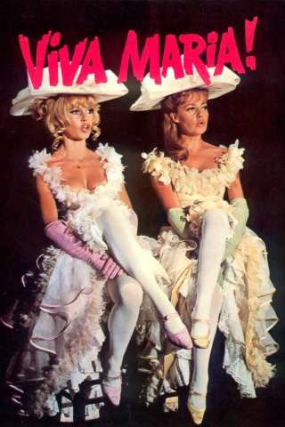 Viva Maria! [HD] (1965 CB01)