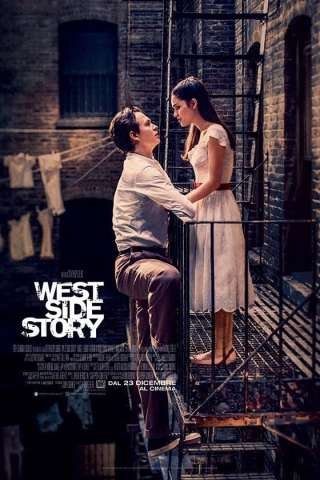 West Side Story (2021) [HD] (2021 CB01)