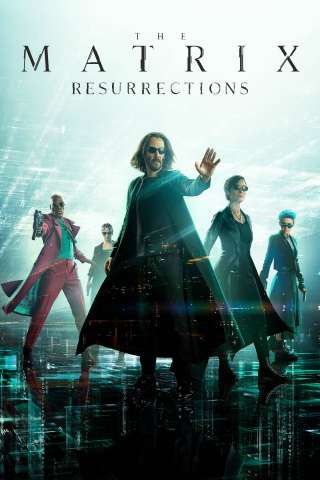 Matrix: Resurrections [HD] (2021 CB01)