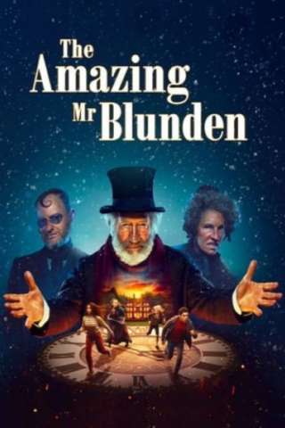 The Amazing Mr. Blunden [HD] (2021 CB01)