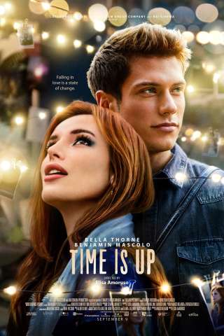 Time Is Up [HD] (2021 CB01)