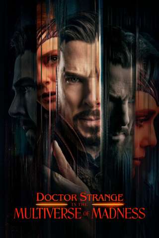Doctor Strange nel Multiverso della Follia [HD] (2022 CB01)