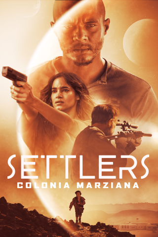 Settlers - Colonia Marziana [HD] (2021 CB01)