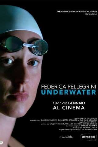 Underwater - Federica Pellegrini [HD] (2022 CB01)