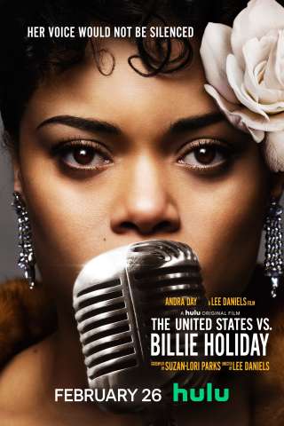 Gli Stati Uniti contro Billie Holiday [HD] (2021 CB01)