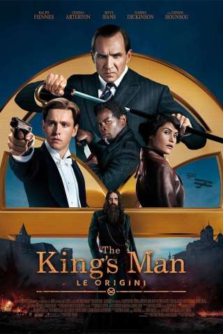 The King's Man 3 - Le origini [HD] (2020 CB01)
