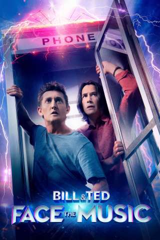 Bill and Ted Face the Music [HD] (2020 CB01)