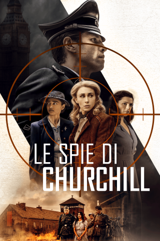 Le spie di Churchill [HD] (2020 CB01)