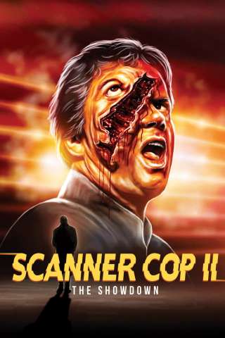 Scanner Cop II [HD] (1995 CB01)