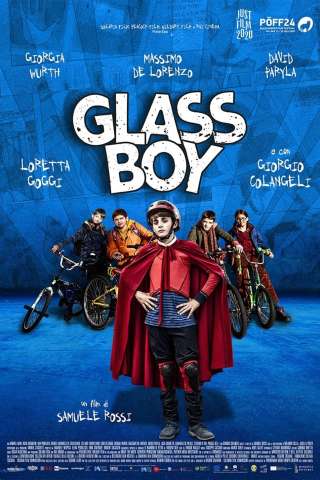 Glassboy [HD] (2021 CB01)