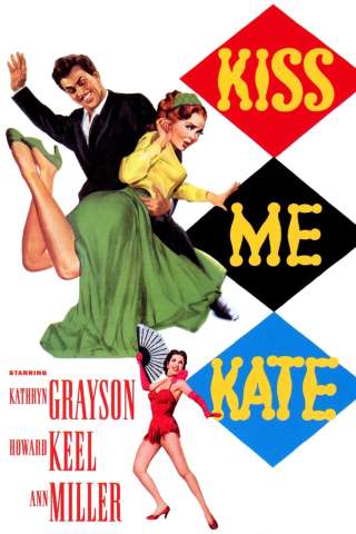 Baciami Kate! [HD] (1953 CB01)