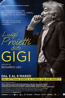 Luigi Proietti detto Gigi [SD] (2022 CB01)