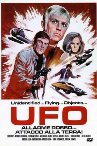 UFO - Allarme rosso... attacco alla Terra! [HD] (1971 CB01)