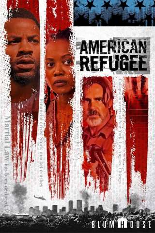 American Refugee [HD] (2021 CB01)