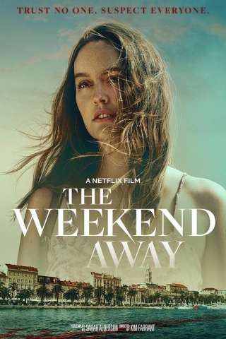 The Weekend Away [HD] (2022 CB01)
