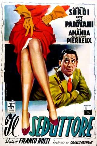 Il seduttore [HD] (1954 CB01)