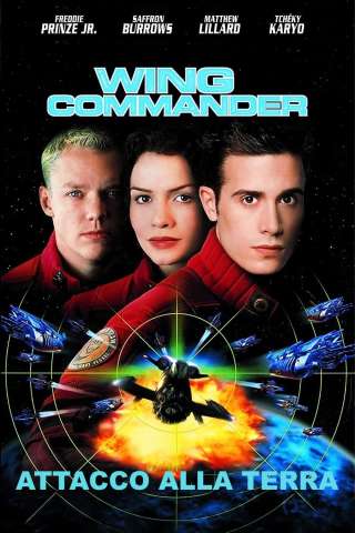 Wing Commander - Attacco alla Terra [HD] (1999 CB01)