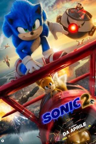 Sonic 2 - Il film [HD] (2022 CB01)