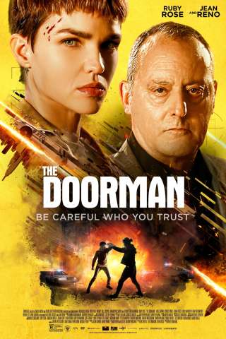The Doorman [HD] (2020 CB01)