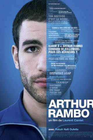 Arthur Rambo - Il blogger maledetto [HD] (2022 CB01)