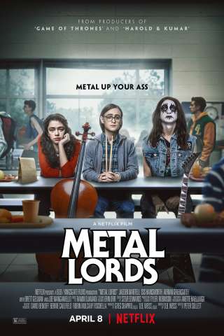 Metal Lords [HD] (2022 CB01)